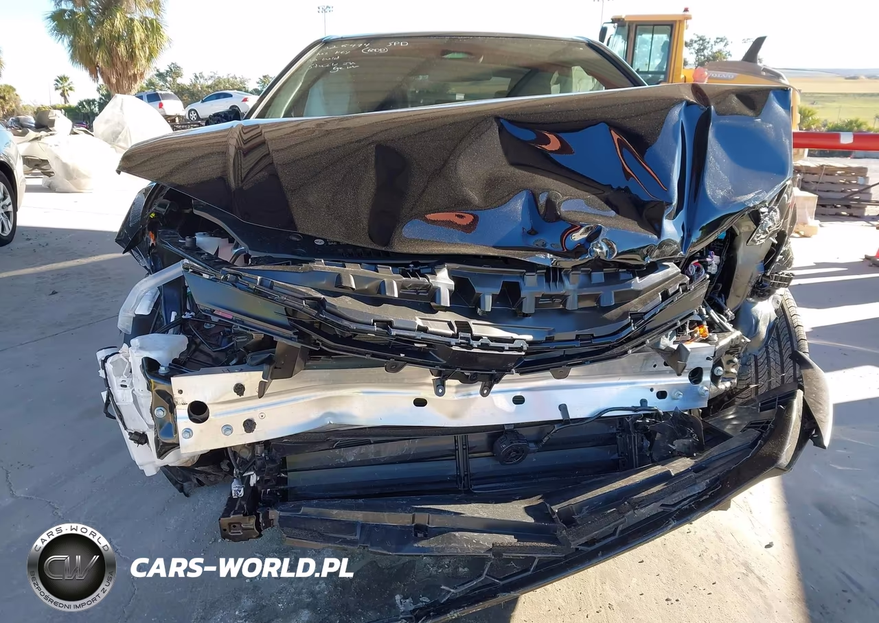 2026 Toyota Camry Se VIN:4T1DAACK8TU654996 - 6