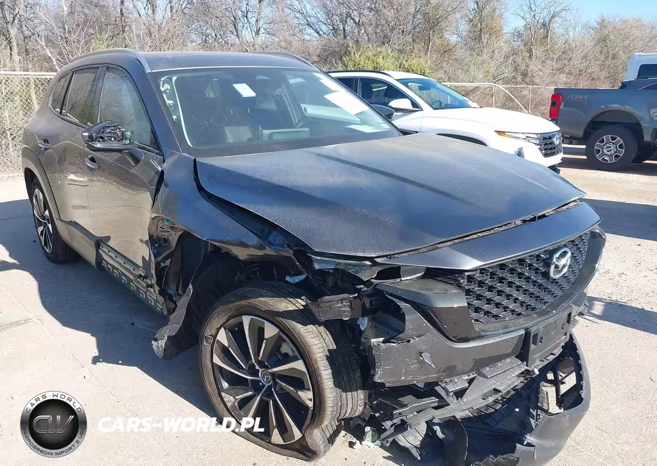 2025 Mazda Cx-50 Hybrid Premium Plus Package