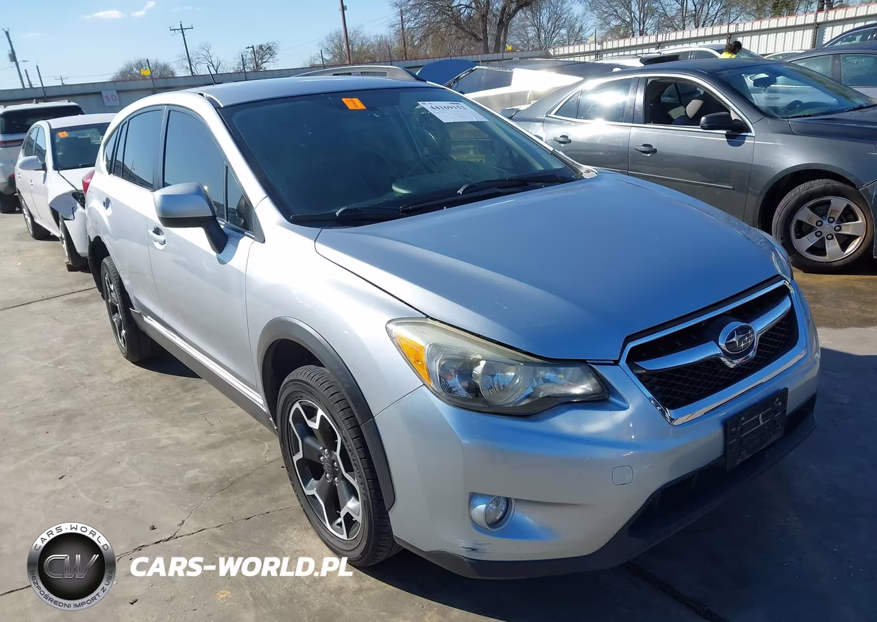 2014 Subaru Xv Crosstrek 2.0I Limited