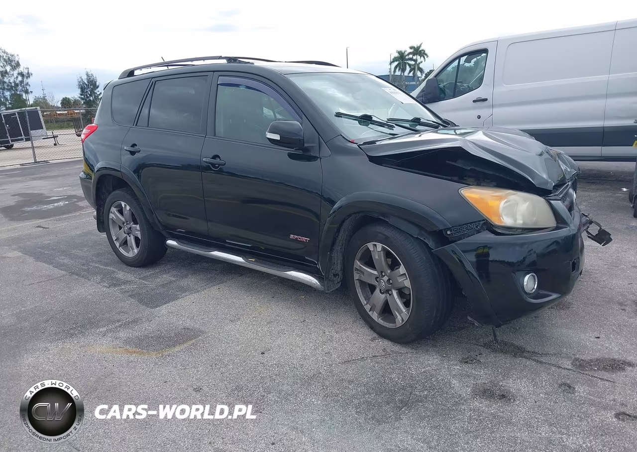 2011 Toyota Rav4 Sport