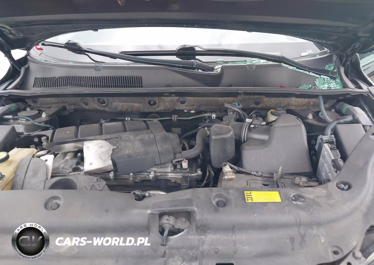 2011 Toyota Rav4 Sport VIN:JTMWF4DV2B5038731 - 10