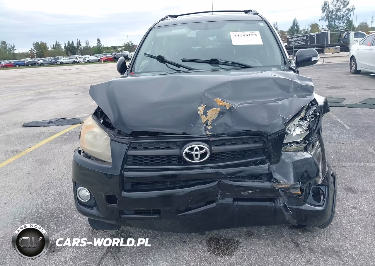 2011 Toyota Rav4 Sport VIN:JTMWF4DV2B5038731 - 12