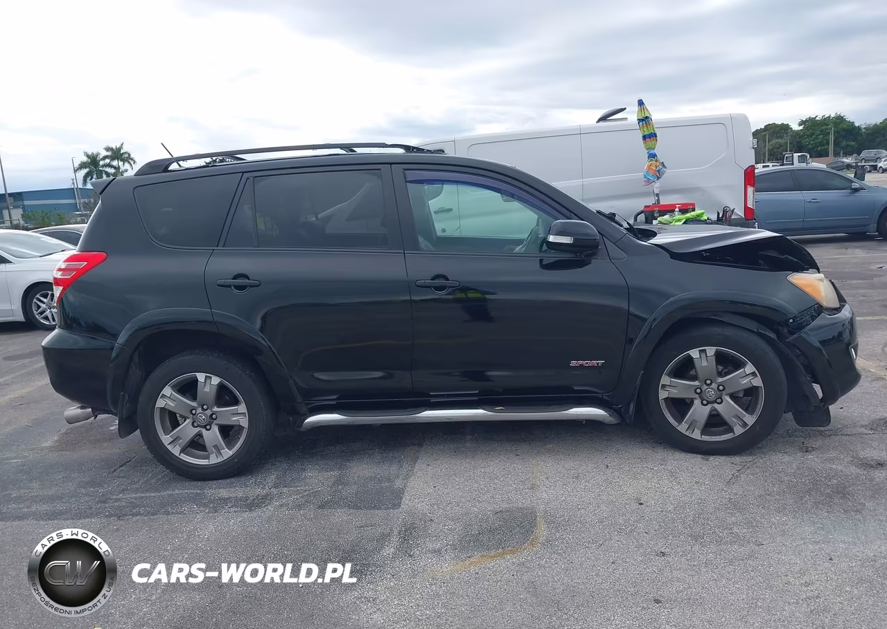 2011 Toyota Rav4 Sport VIN:JTMWF4DV2B5038731 - 13