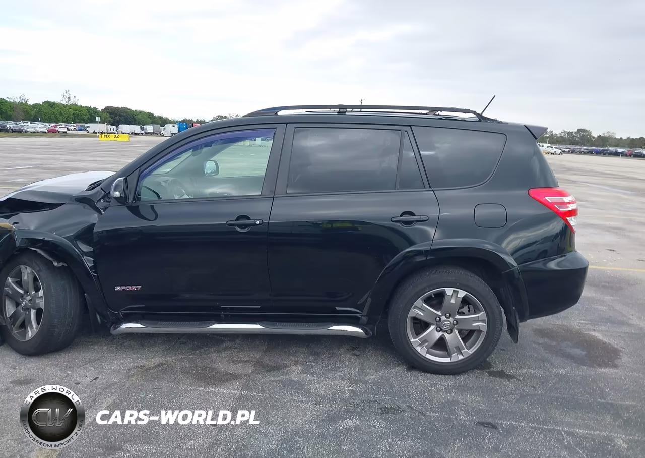 2011 Toyota Rav4 Sport VIN:JTMWF4DV2B5038731 - 14