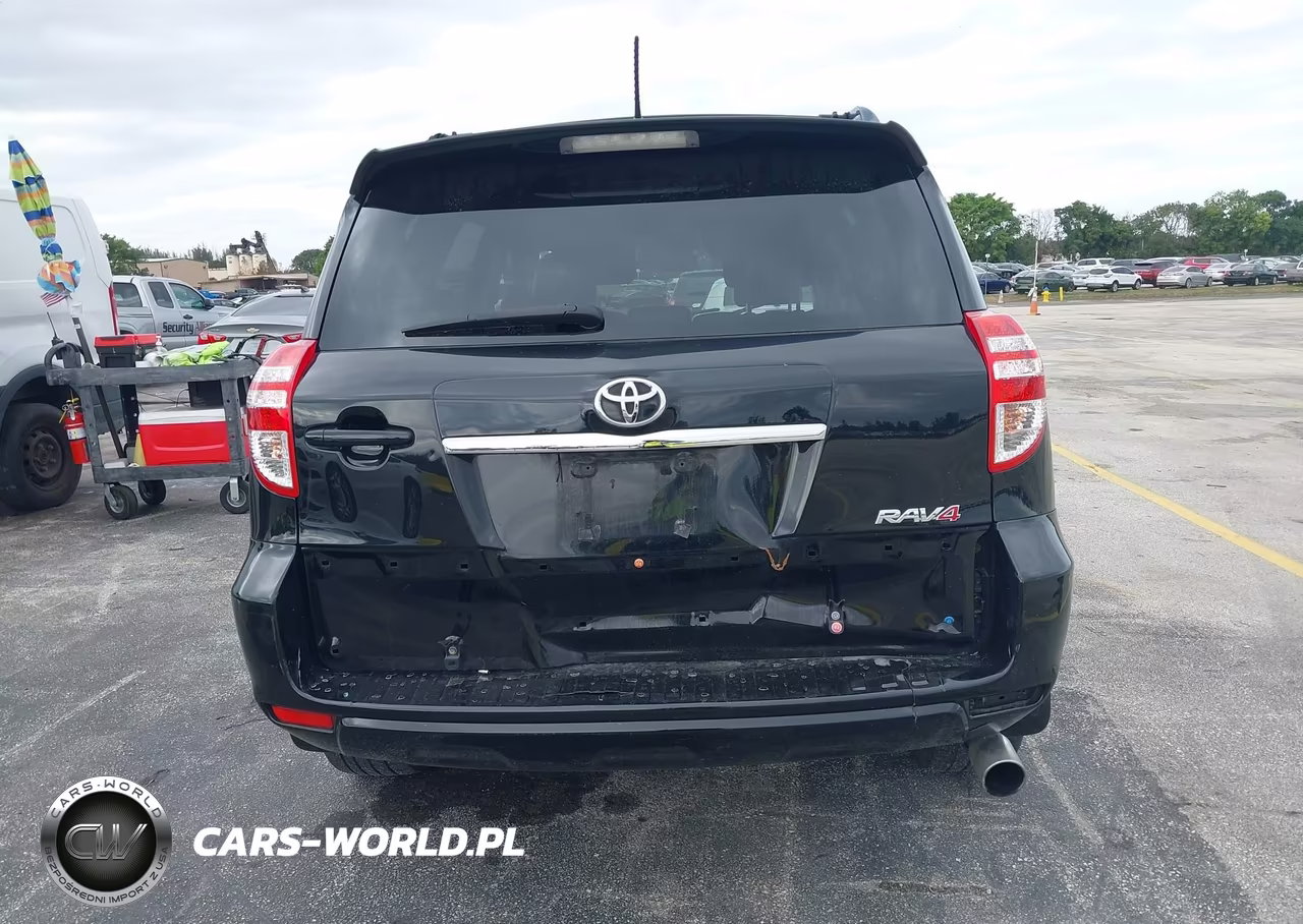 2011 Toyota Rav4 Sport VIN:JTMWF4DV2B5038731 - 16