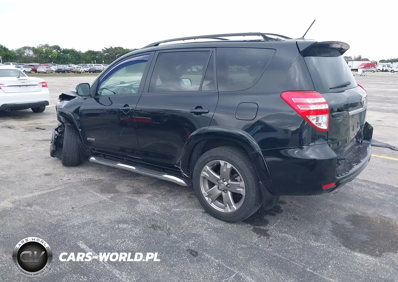 2011 Toyota Rav4 Sport VIN:JTMWF4DV2B5038731 - 3