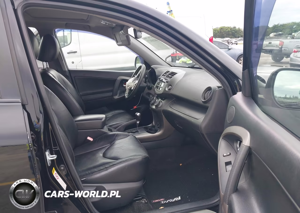 2011 Toyota Rav4 Sport VIN:JTMWF4DV2B5038731 - 5