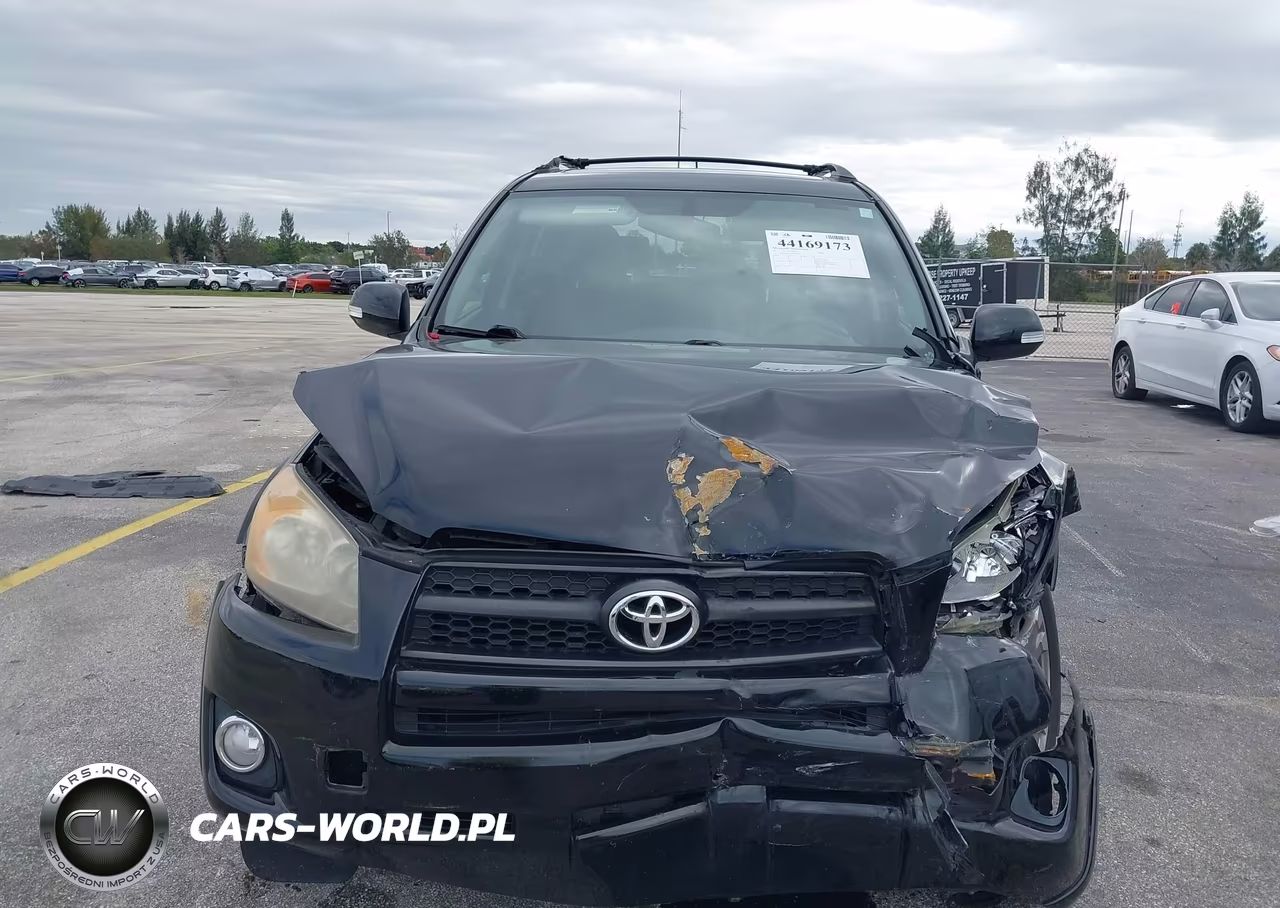 2011 Toyota Rav4 Sport VIN:JTMWF4DV2B5038731 - 6