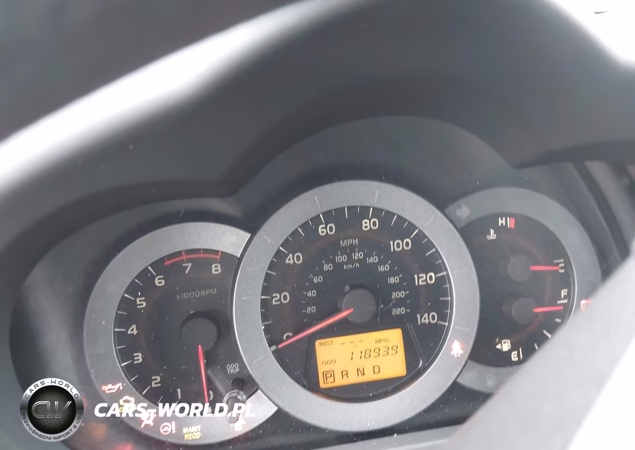 2011 Toyota Rav4 Sport VIN:JTMWF4DV2B5038731 - 7