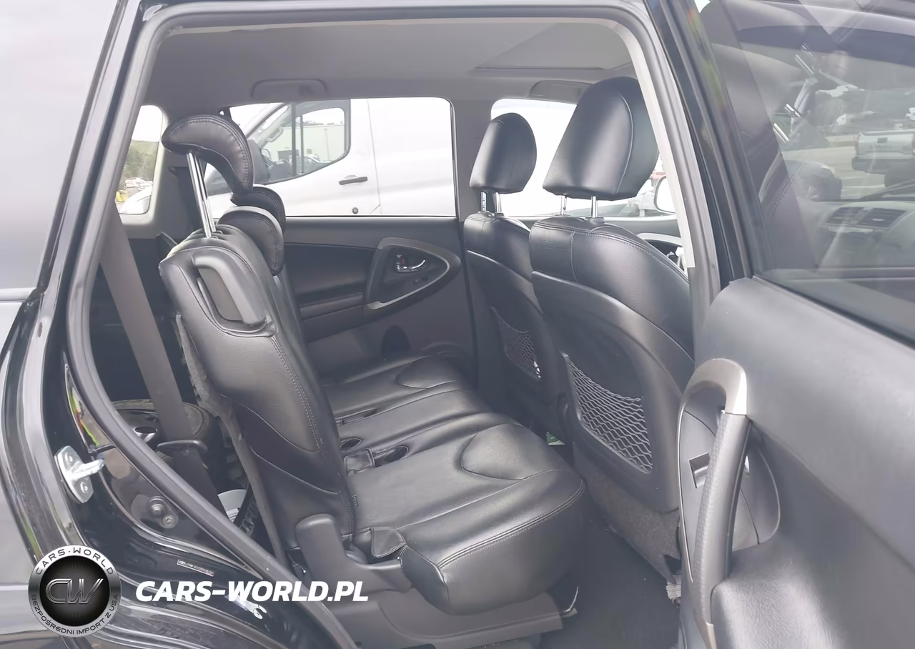 2011 Toyota Rav4 Sport VIN:JTMWF4DV2B5038731 - 8