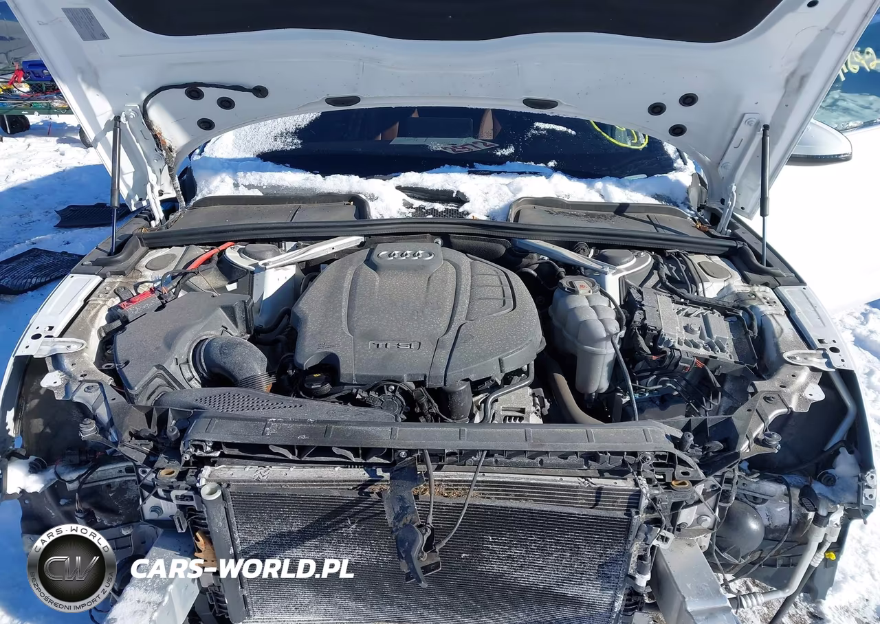 2019 Audi A5 45 Premium VIN:WAUBNCF50KA079159 - 10