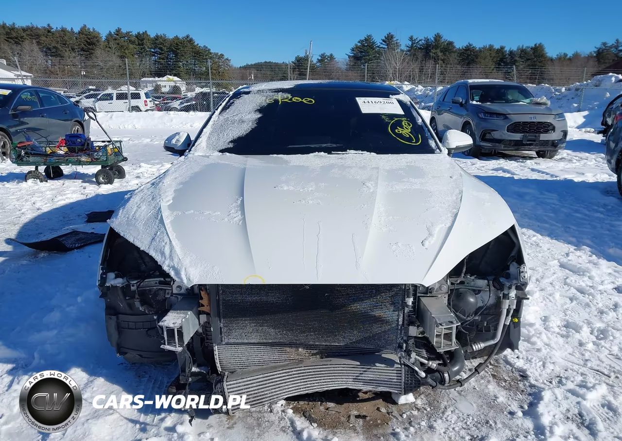 2019 Audi A5 45 Premium VIN:WAUBNCF50KA079159 - 12