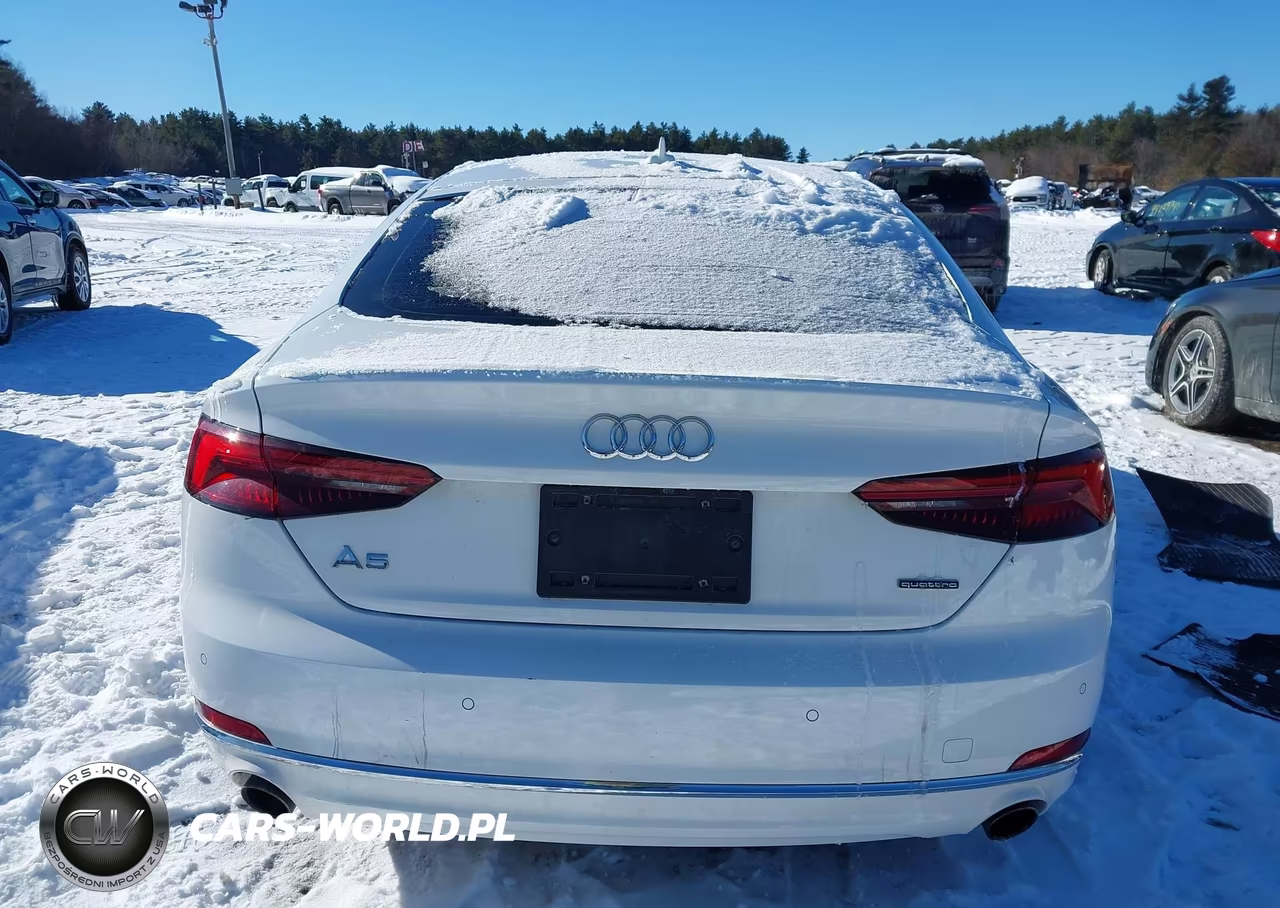 2019 Audi A5 45 Premium VIN:WAUBNCF50KA079159 - 16