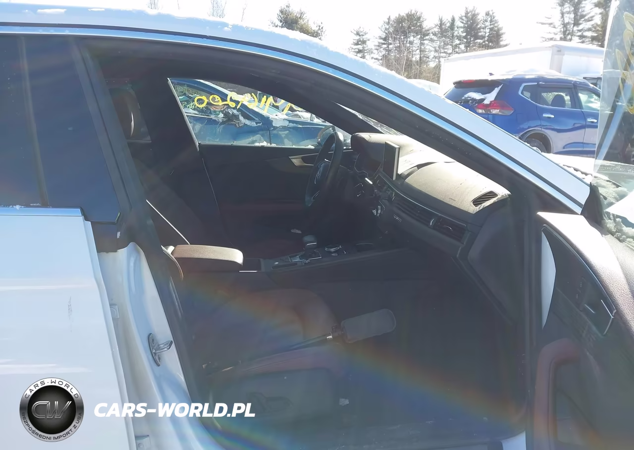 2019 Audi A5 45 Premium VIN:WAUBNCF50KA079159 - 5