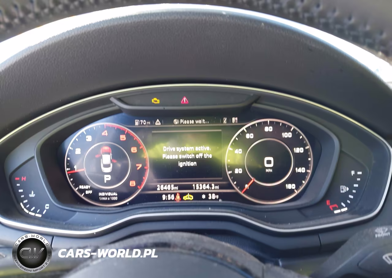 2019 Audi A5 45 Premium VIN:WAUBNCF50KA079159 - 7