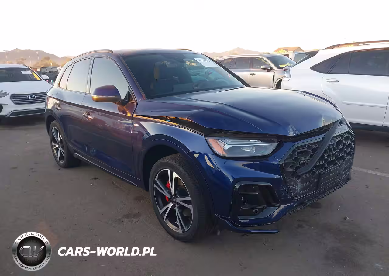 2025 Audi Q5 Premium Plus 45 Tfsi S Line Quattro S Tronic