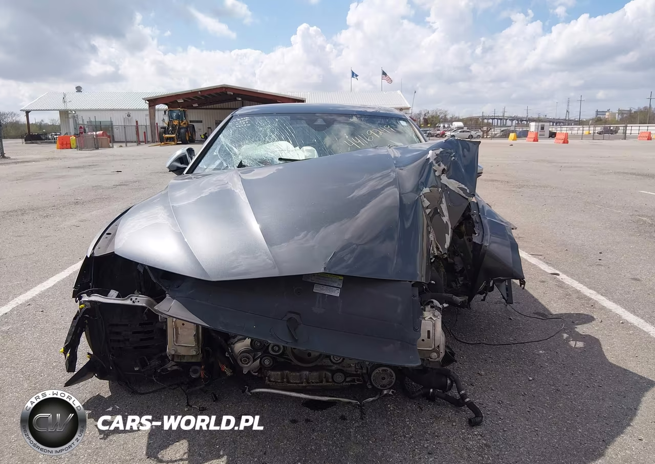2020 Audi S7 Sportback Prestige Tfsi Quattro Tiptronic VIN:WAUSFAF27LN090130 - 12
