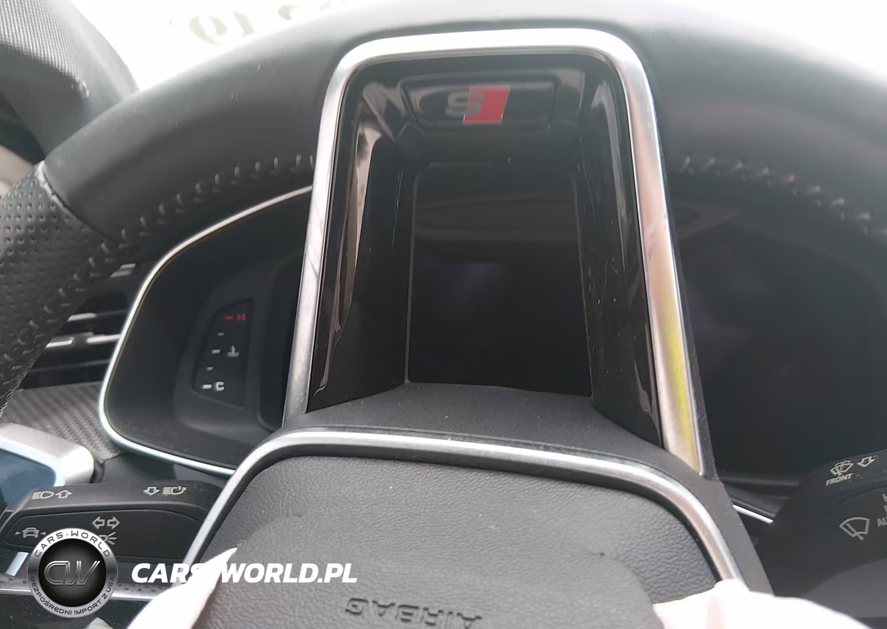 2020 Audi S7 Sportback Prestige Tfsi Quattro Tiptronic VIN:WAUSFAF27LN090130 - 7