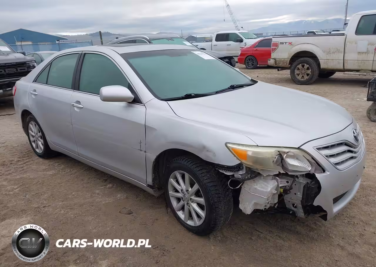 2010 Toyota Camry Xle V6