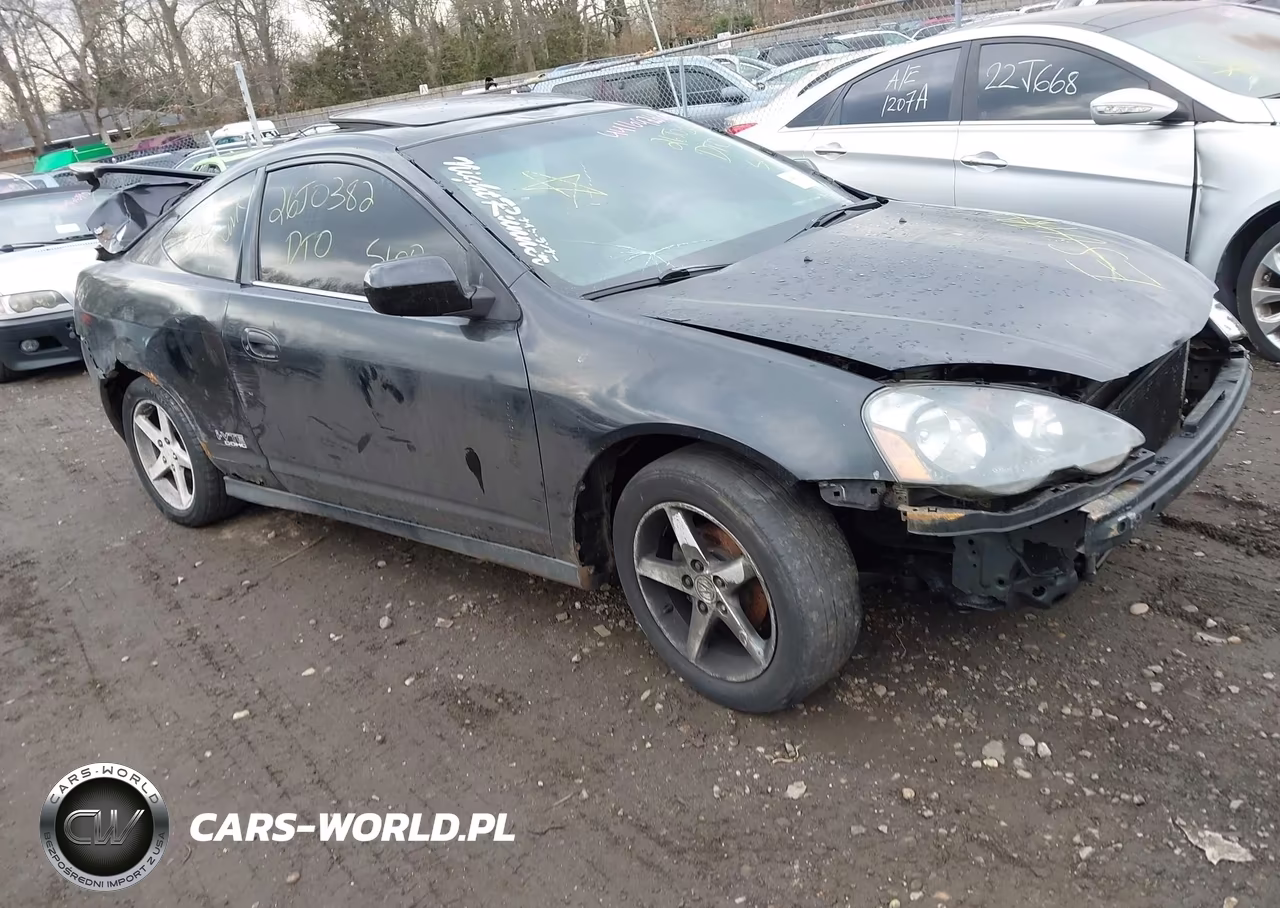 2002 Acura Rsx