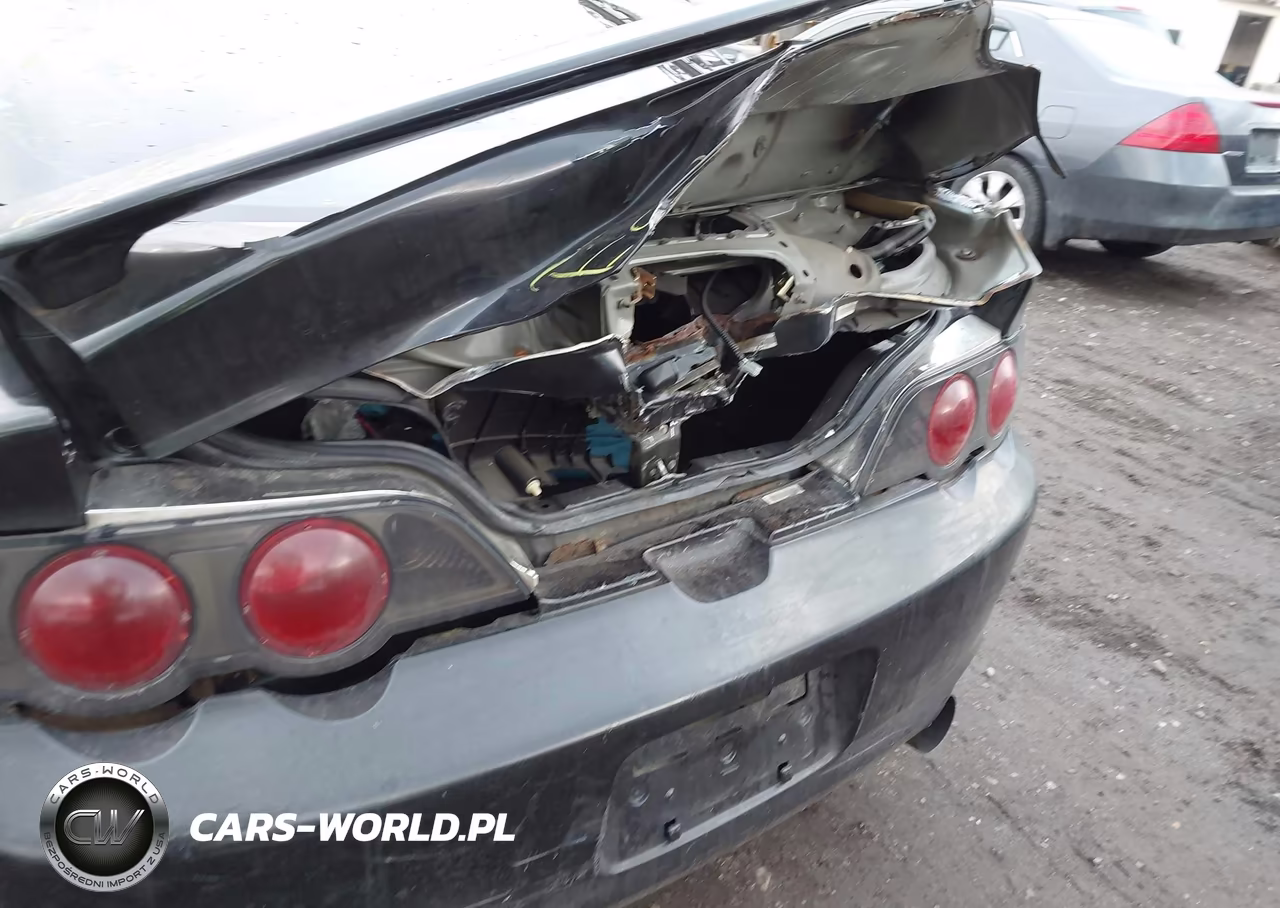 2002 Acura Rsx VIN:JH4DC54842C018376 - 6