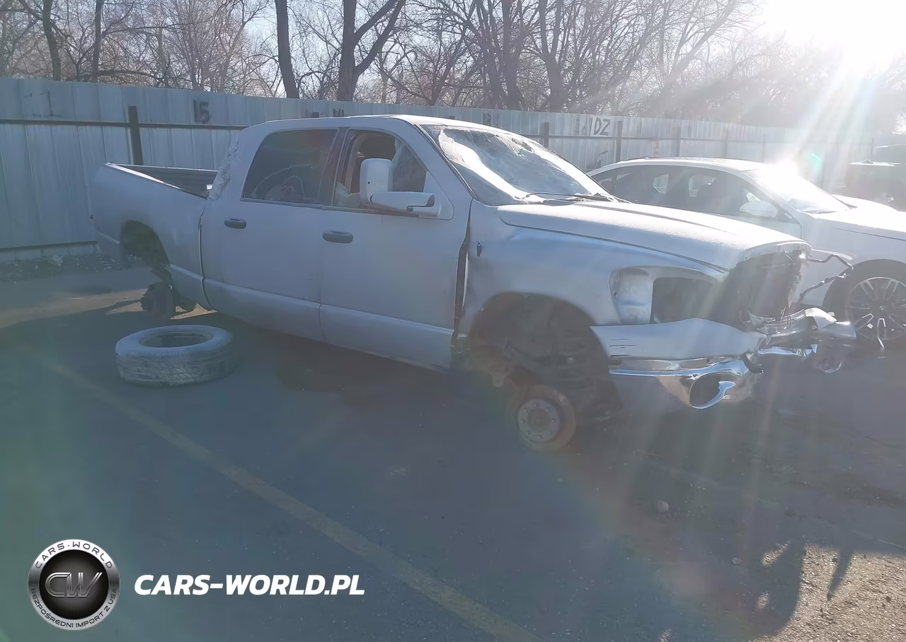 2006 Dodge Ram 2500 Slt
