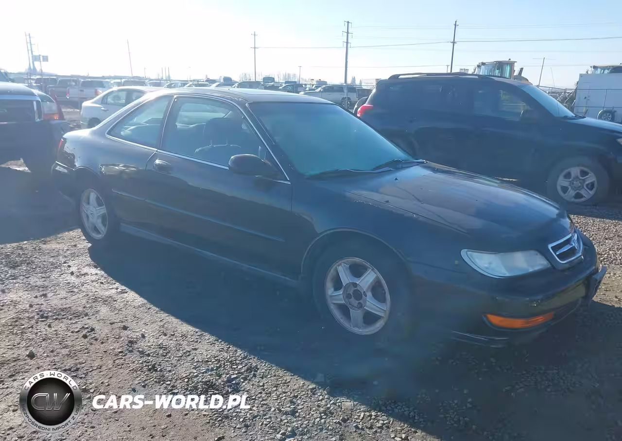 1997 Acura Cl 3.0