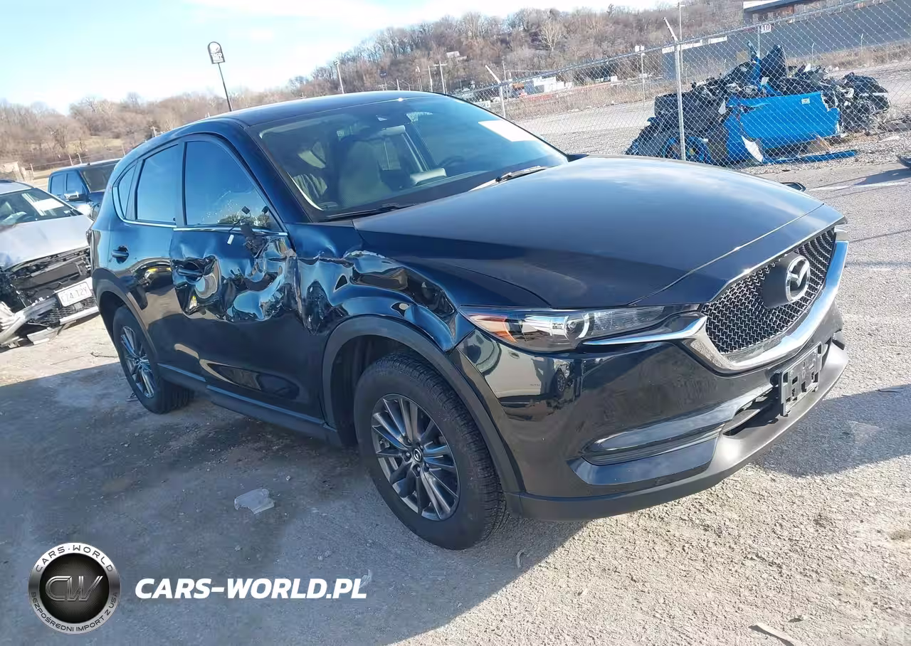 2019 Mazda Cx-5 Sport
