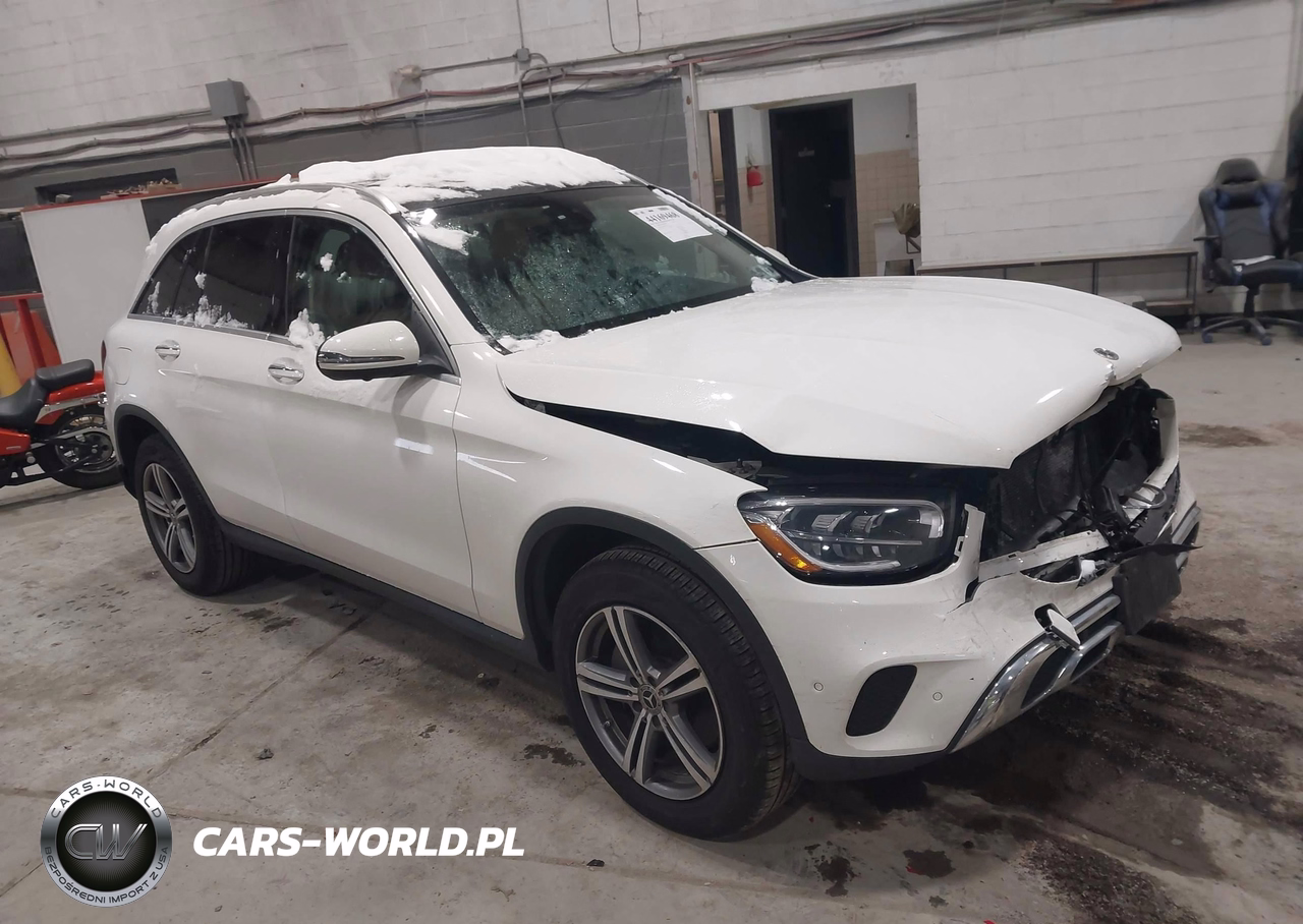 2021 Mercedes Benz Glc