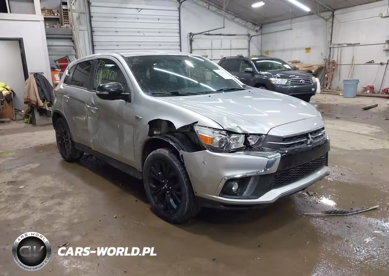 2019 Mitsubishi Outlander Sport 2.0 Le
