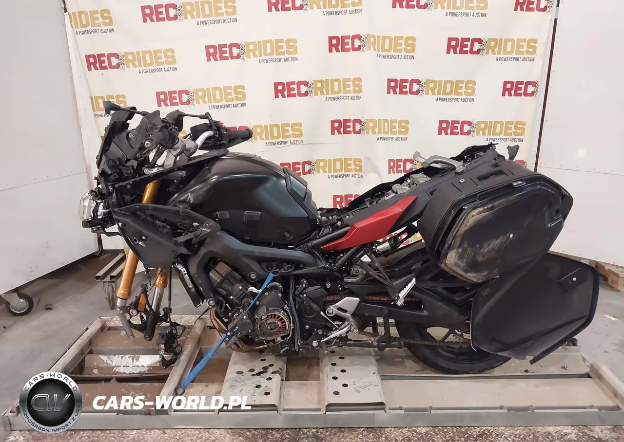 2020 Yamaha Mtt09 Gt VIN:JYARN62E5LA001109 - 13