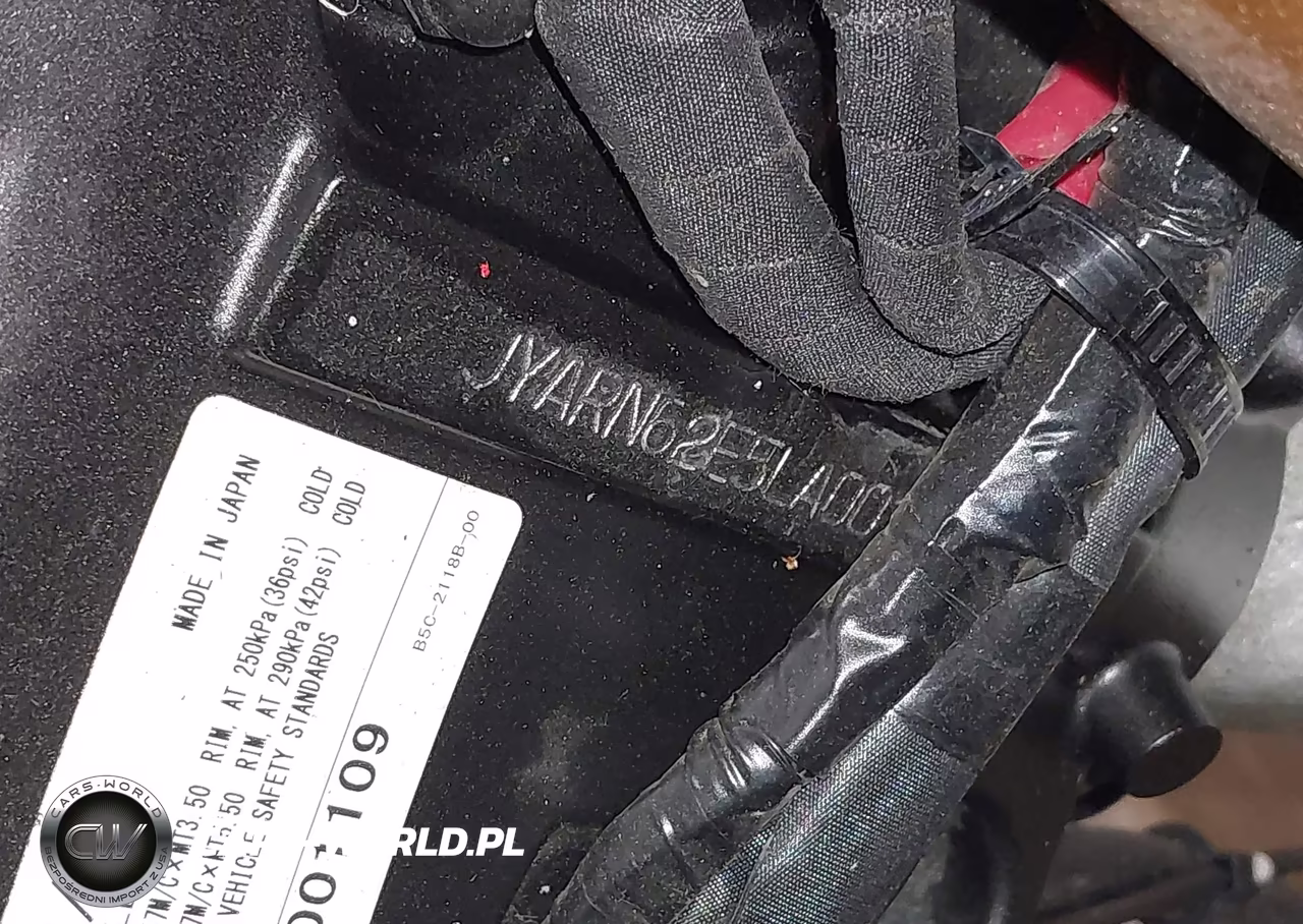 2020 Yamaha Mtt09 Gt VIN:JYARN62E5LA001109 - 14