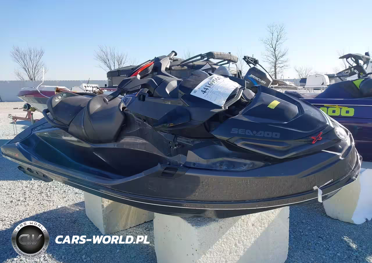 2022 Seadoo Rxt-X 300