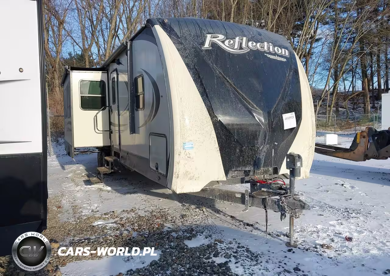 2018 Grand Design 312B