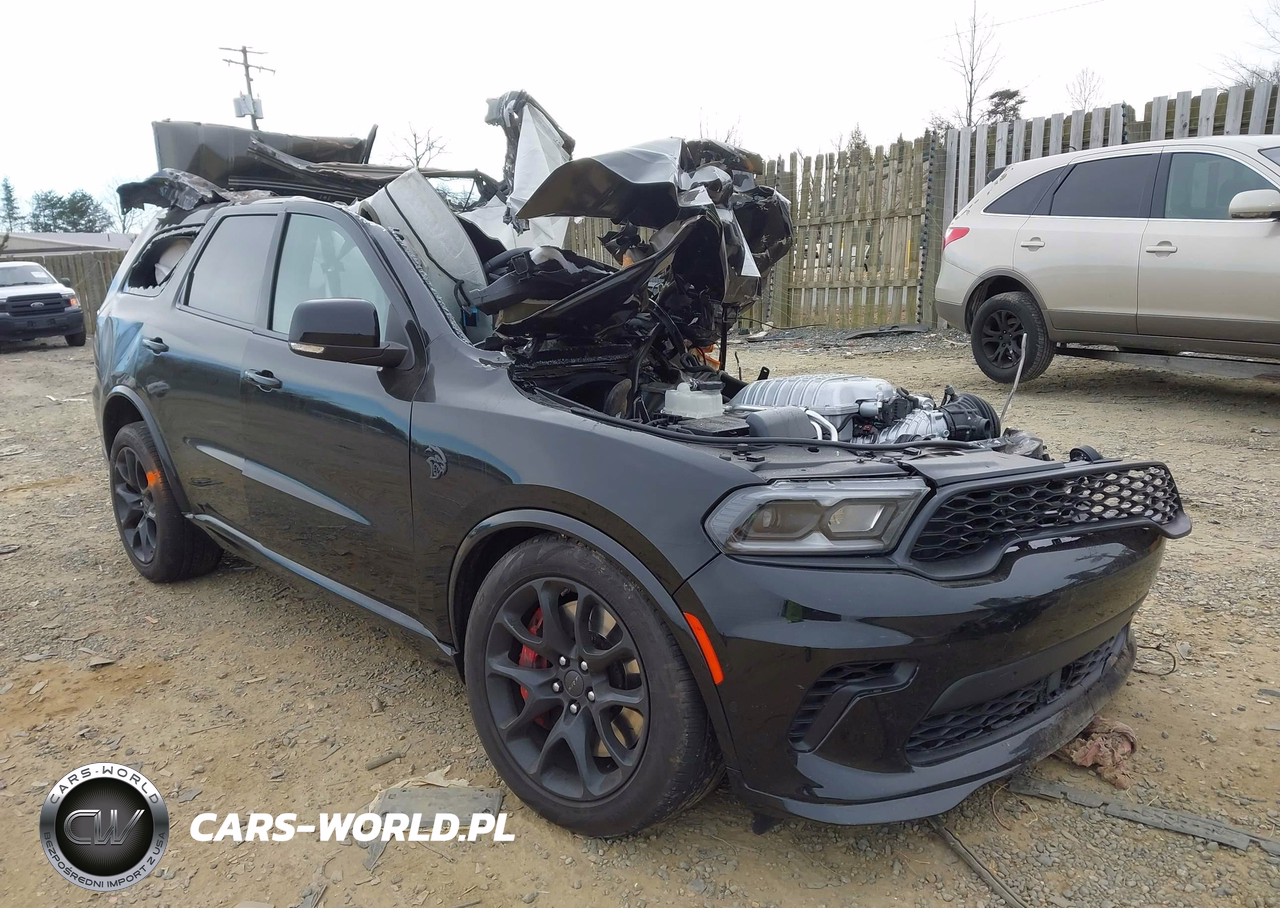 2023 Dodge Durango Srt Hellcat Premium Awd