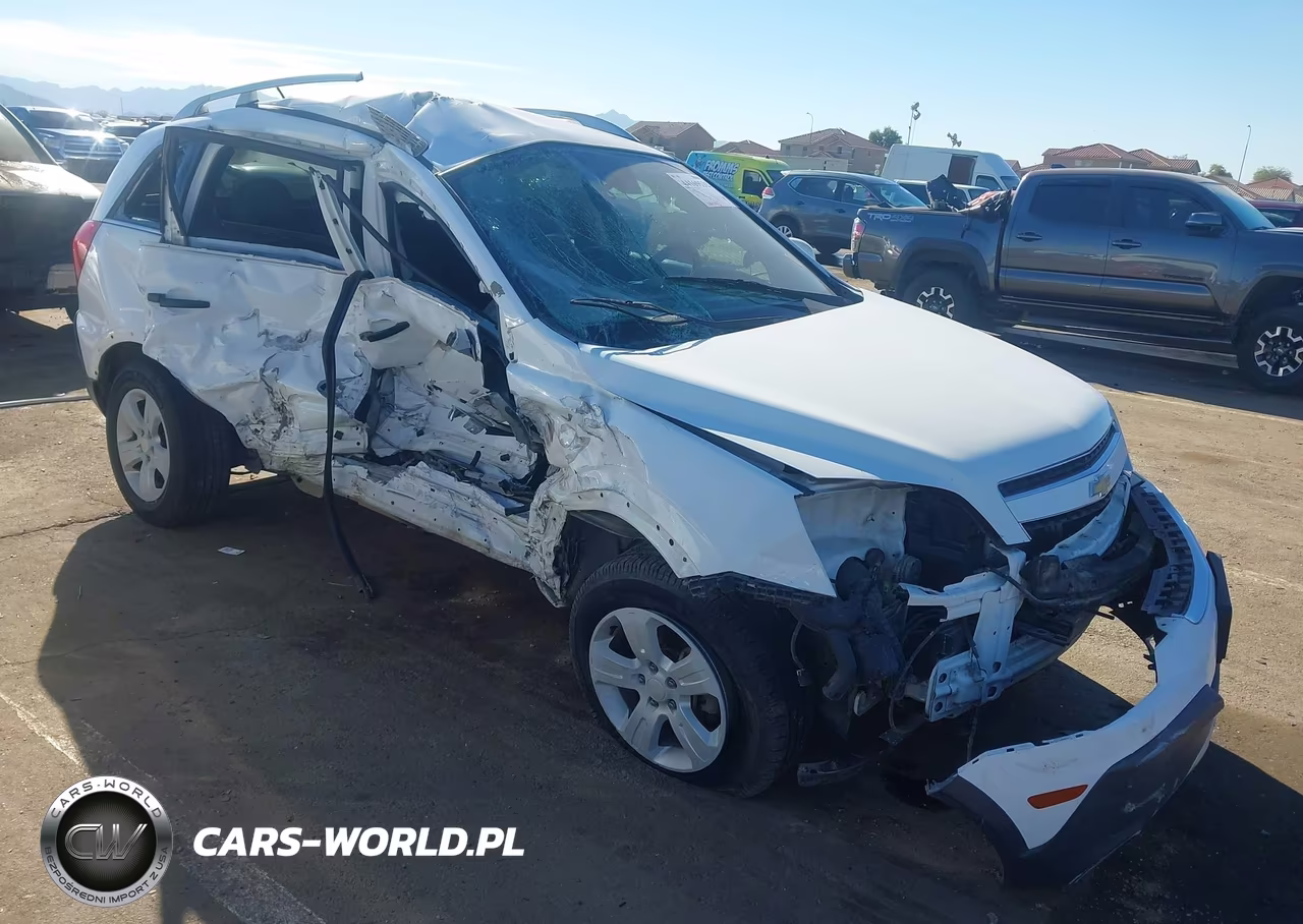 2013 Chevrolet Captiva Sport 2Ls
