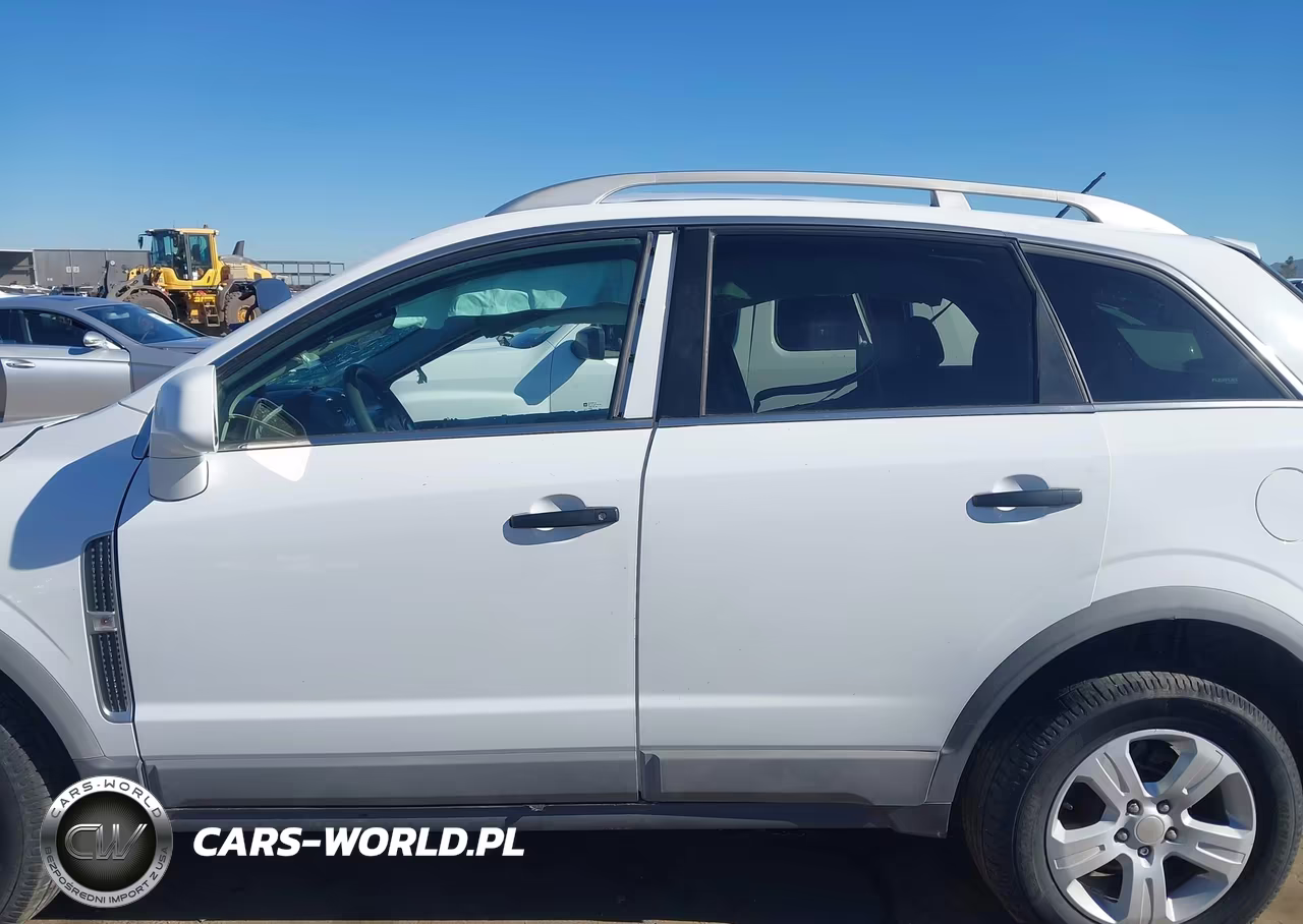 2013 Chevrolet Captiva Sport 2Ls VIN:3GNAL2EK7DS635840 - 15