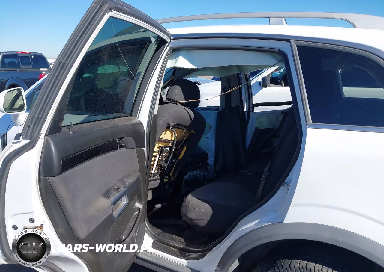 2013 Chevrolet Captiva Sport 2Ls VIN:3GNAL2EK7DS635840 - 8
