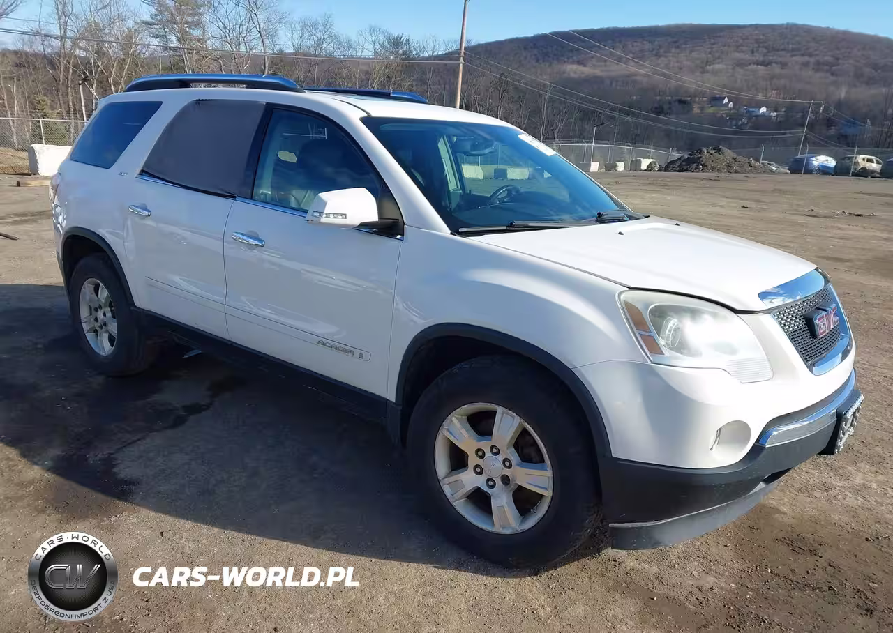 2008 GMC Acadia Slt-1