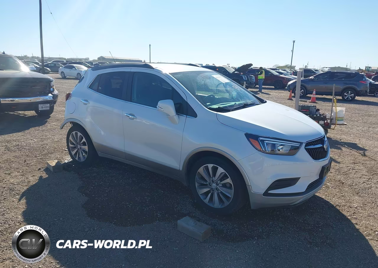 2019 Buick Encore Fwd Preferred – zdjęcie 1 z 18