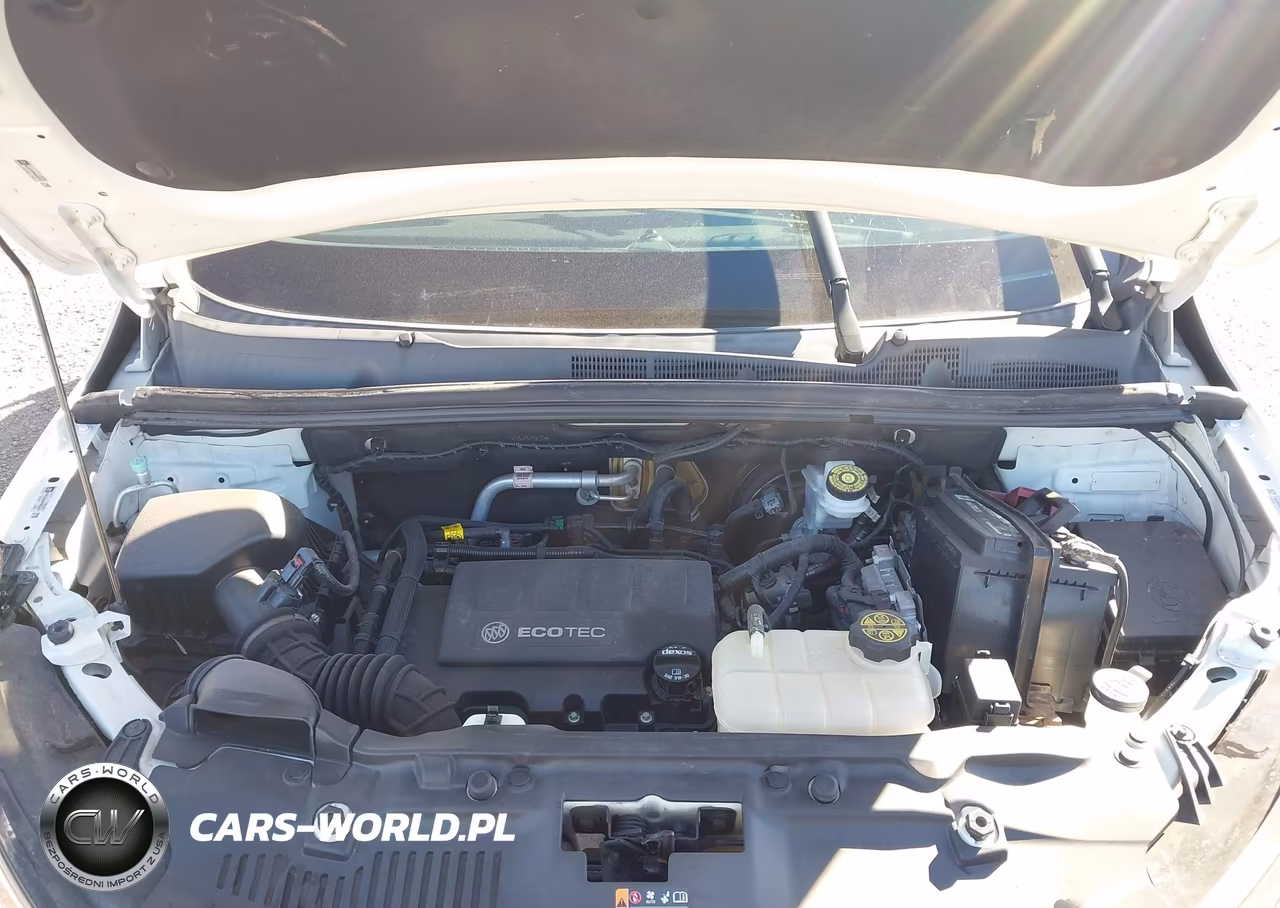 2019 Buick Encore Fwd Preferred VIN:KL4CJASB8KB905327 - 10