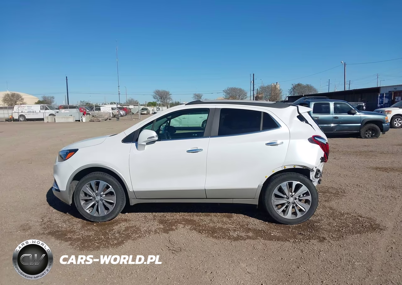 2019 Buick Encore Fwd Preferred VIN:KL4CJASB8KB905327 - 14
