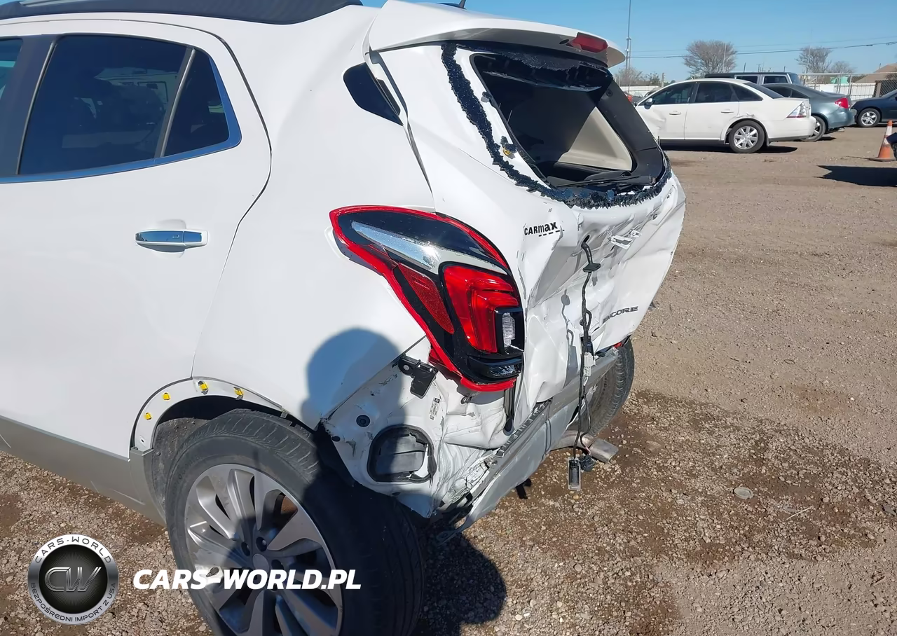 2019 Buick Encore Fwd Preferred VIN:KL4CJASB8KB905327 - 18