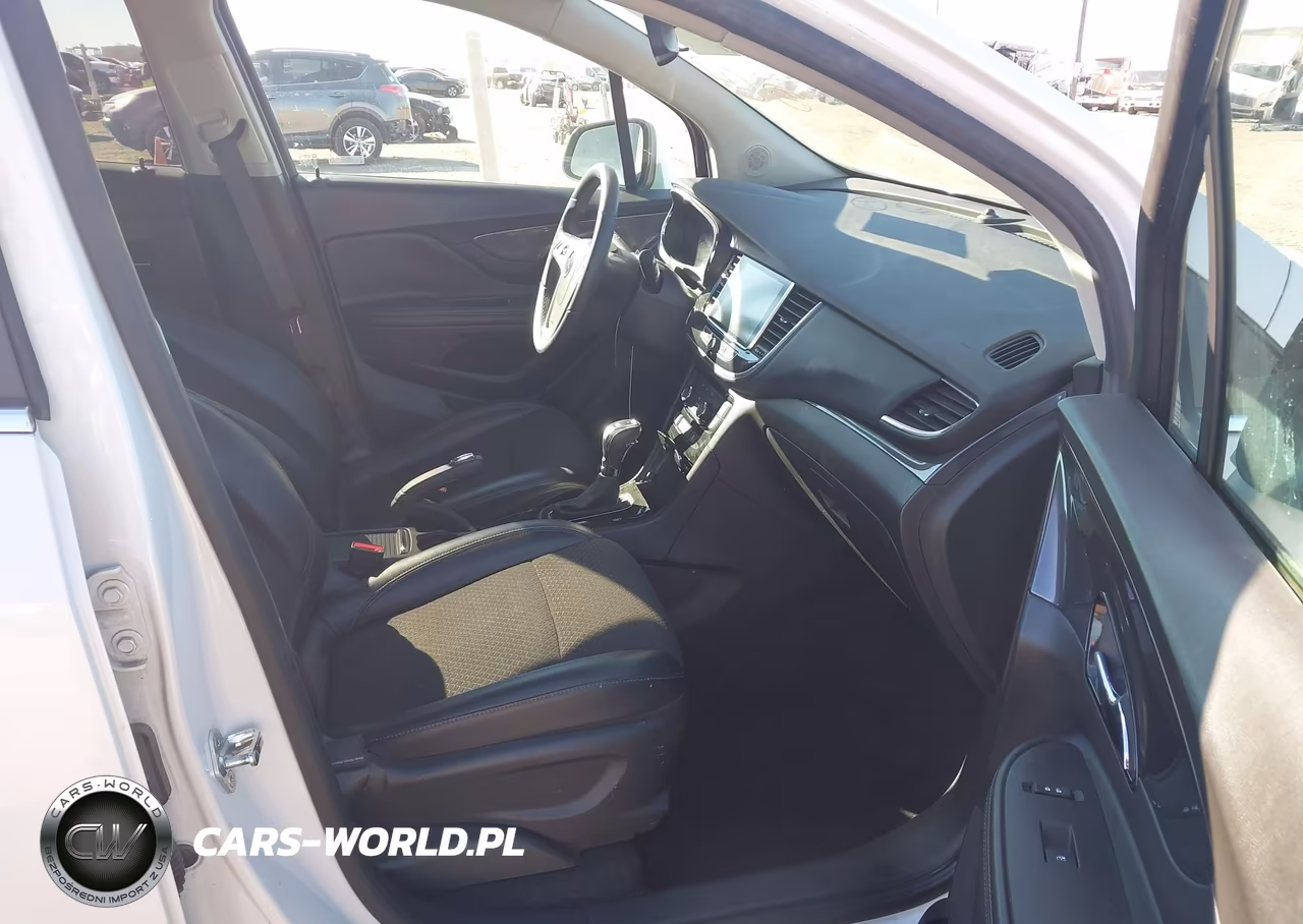2019 Buick Encore Fwd Preferred VIN:KL4CJASB8KB905327 - 5