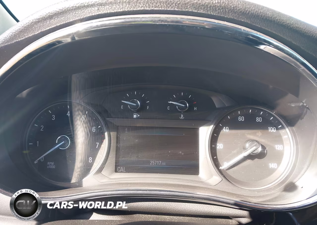 2019 Buick Encore Fwd Preferred VIN:KL4CJASB8KB905327 - 7