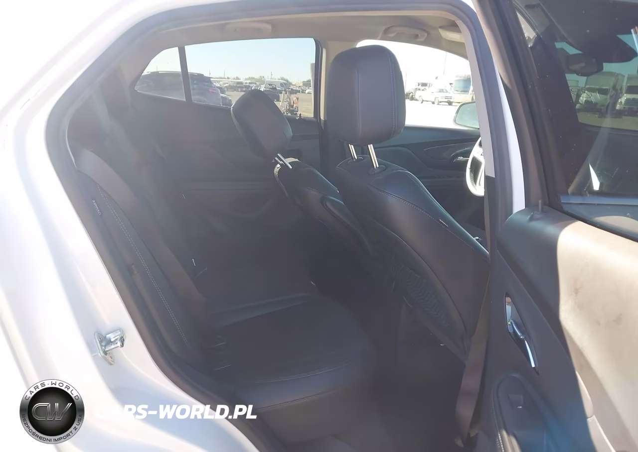 2019 Buick Encore Fwd Preferred VIN:KL4CJASB8KB905327 - 8