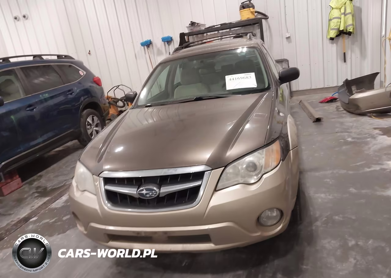 2008 Subaru Outback 2.5I-2.5I L.l. Bean Edition VIN:4S4BP61C387363391 - 13