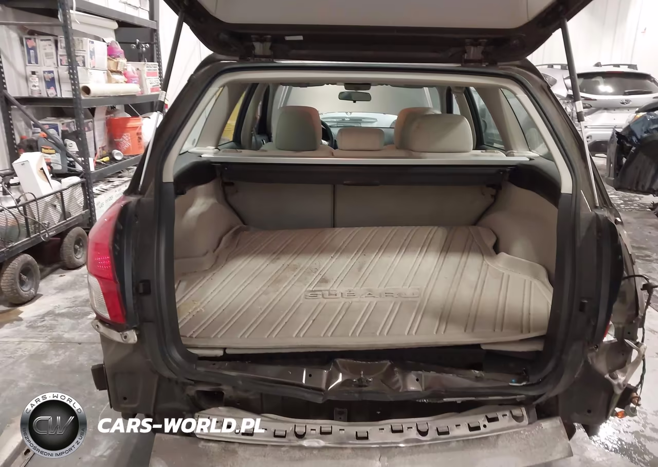 2008 Subaru Outback 2.5I-2.5I L.l. Bean Edition VIN:4S4BP61C387363391 - 18