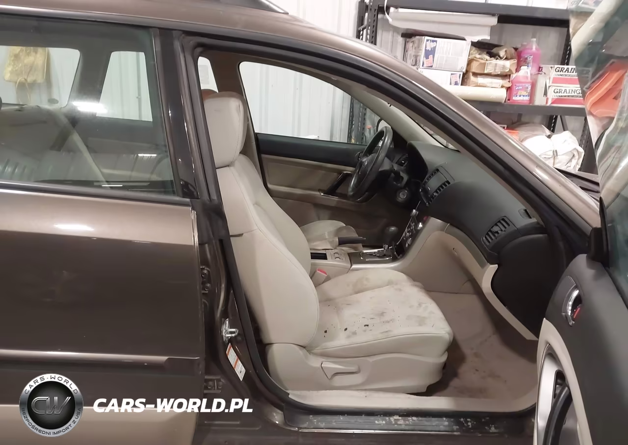 2008 Subaru Outback 2.5I-2.5I L.l. Bean Edition VIN:4S4BP61C387363391 - 5