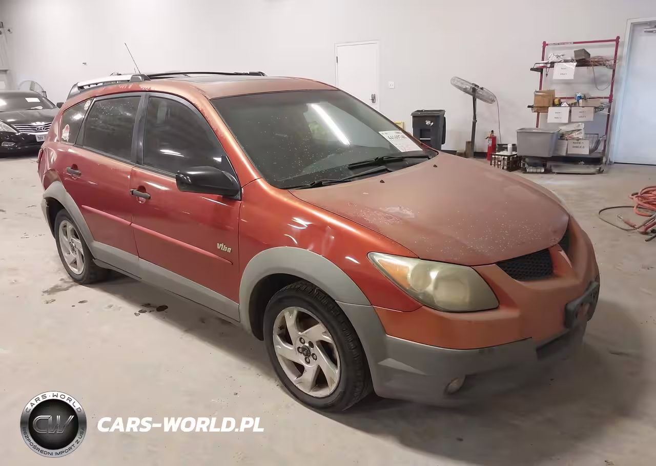 2003 Pontiac Vibe